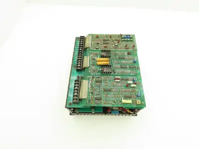 Warner Electric 6150 Quad R DC Drive 1Ph 115/230VAC 25A 5HP