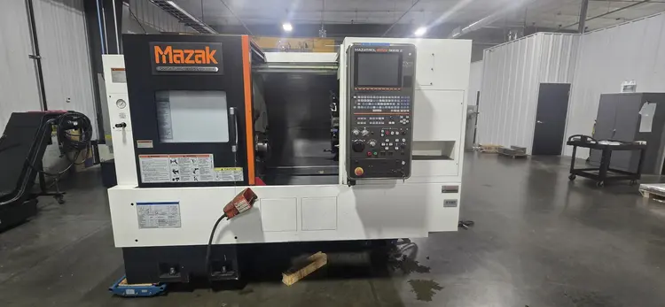 Used 2013 MAZAK QTN 250IIMY 5-Axis or More CNC Lathes Illinois US | USED CNC #1443441