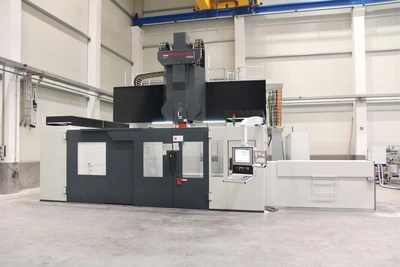 Used 2016 DROOP + REIN FOGS 40 60 C Gantry Machining Centers (incld. Bridge & Double Column) Illinois US | Revelation Machinery #1300322
