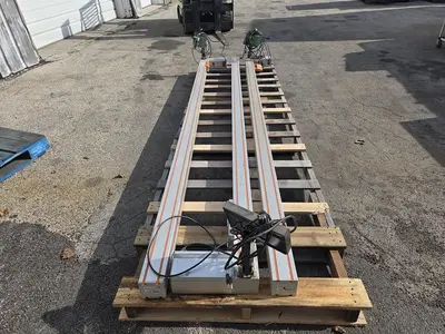 USED 2015 TIGERSTOP TS10