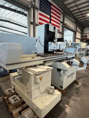 1994 ZIERSCH & BALTRUSCH FORMASTER 50/100 Grinders | GMT (5)