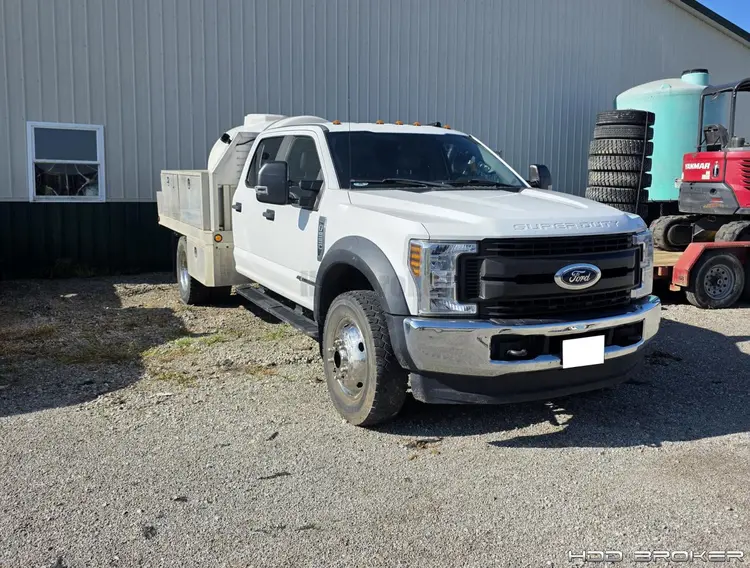 Used _UNKNOWN_ _UNKNOWN_ Tanker trucks Florida US | HDD Broker #1385758