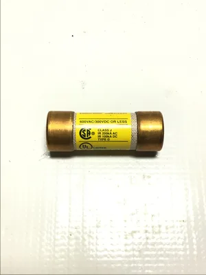 Bussmann LPJ-25SP Low Peak Dual Element Time Delay Fuse (Lot of 6)