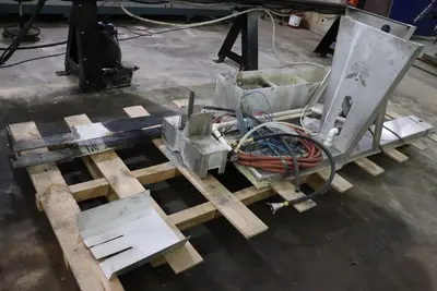 Used 2019 BEND-TECH DRAGON A400 Plasma Cutters Georgia US | The Equipment Hub #383115