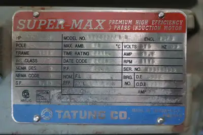 USED TATUNG WH0256FFH-T