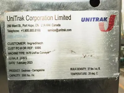 Used ALL-FILL _UNKNOWN_ Powder Fillers MX | UNION STANDARD EQUIPMENT CO. #1414997