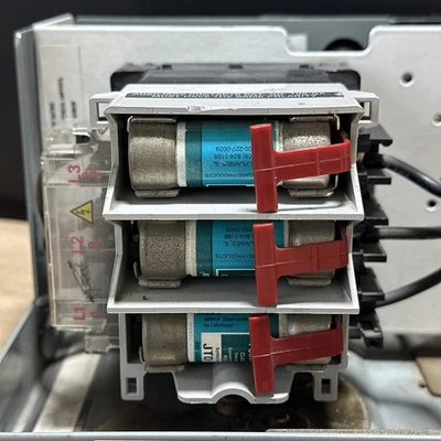 USED Allen-Bradley 2412B-A024DB-5G-6P-7EB60-24J-38