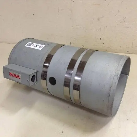 Used DELTA M42453 M4 Heater Bands Michigan US | Ideal Machinery #594445