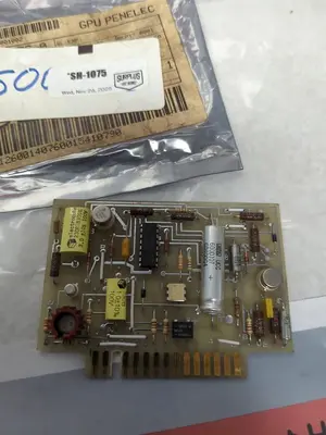 New | in-Stock STOCK 1Z10866 Miscellaneous Equipment (Electrical & Power) Ohio US | Surplus Asset Holdings #1235811