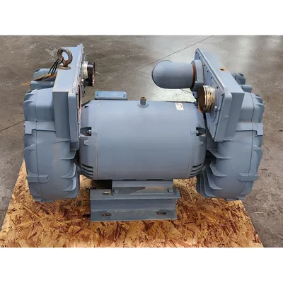 Used AMETEK DRP15BQ72D Blowers West Virginia US | JM Industrial #1455972