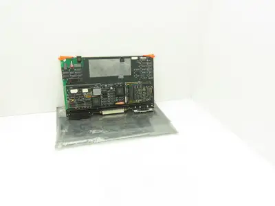 Ungermann Bass 26594-01 Printed Circuit Board Intel W/i960 PCB