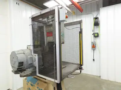 Used GREENERD _UNKNOWN_ Hydraulic Presses Indiana US | Arrow Industrial #920871