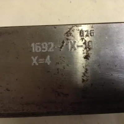 USED STAR 1692-71X-10