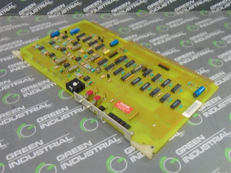 Cincinnati Milacron 3-531-4380A CMM Control Board Rev. C Used