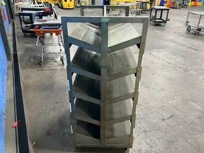 Used _UNKNOWN_ _UNKNOWN_ Racks/Shelving Ohio US | HGR 24 #1373123
