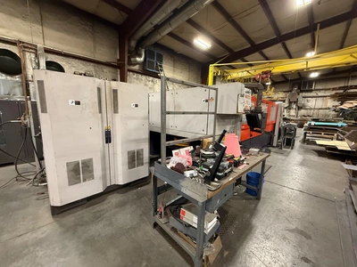 2010 BYSTRONIC ByLaser 6000 Laser Cutters (Equipt) | SNL Machine Trader LLC (3)