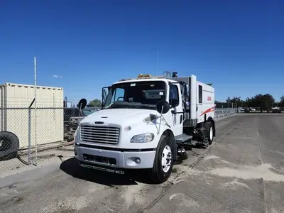 Used 2021 FREIGHTLINER M2 Street Sweeper Utah US | Global Remarketing #1285982