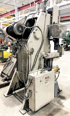 USED 1980 SOUTH BEND JOHNSON SOUTH BEND JOHNSON 80-FW-AC PRESS