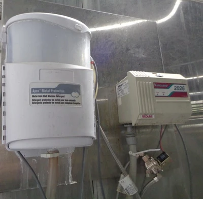 Used LVO RW1548G Dishwashers California US | BakeryEquipment.com #1554508