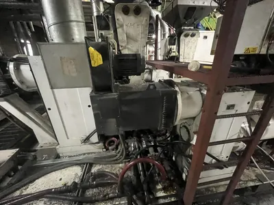 2011 MACCHI 3 layer blown film line Extrusion Lines, Blown Film - Multi Layer Lines | Mark One Machinery (67)