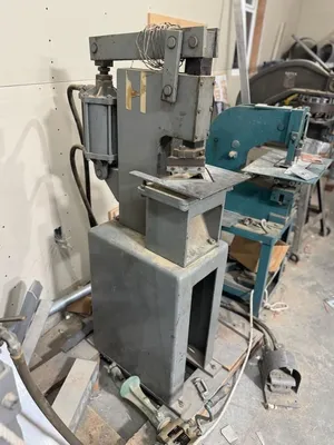 1957 NIAGARA MACHINE & TOOL WORKS 65-5 Ironworkers | MD Equipment Services LLC (2)