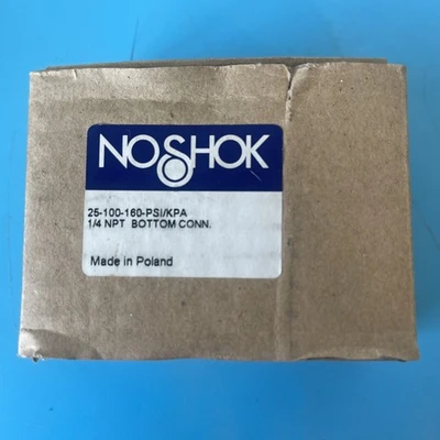 NEW NoShok 15.100, 20.100, 25.100