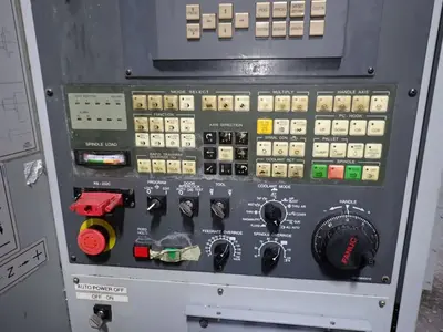 Used HYUNDAI KIA KH40G Horizontal Machining Centers Ohio US | HGR 24 #884932
