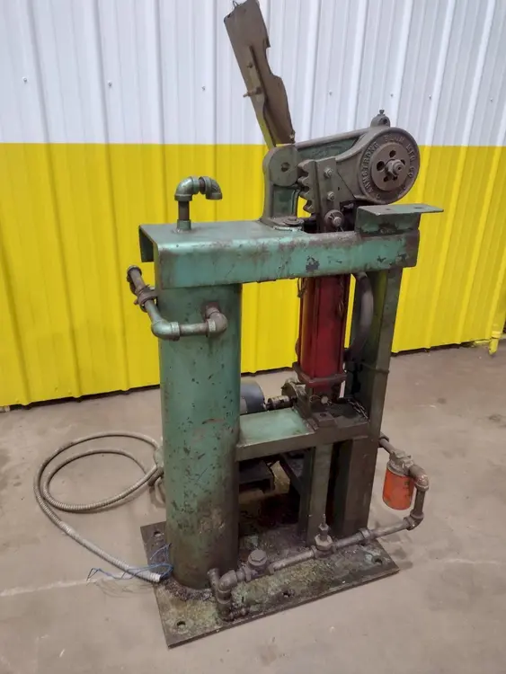 Used MARVEL _UNKNOWN_ Cropping Shears Ohio US | Yoder Brothers machinery #443962