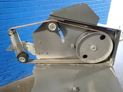 Used WILTON SQUARE WHEEL Belt Grinders Including Sanders Ohio US | HGR 24 #1150443
