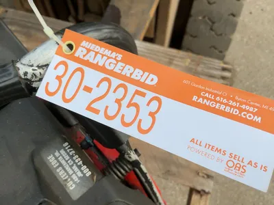 Used _UNKNOWN_ _UNKNOWN_ Chainsaws (Landscaping) Michigan US | Miedema Asset Management Group #1487659