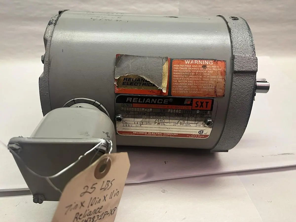 USED RPM RELIANCE,P56H3831P-XP