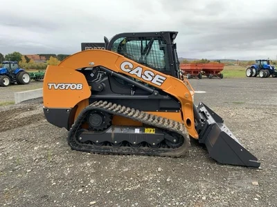 New | in-Stock 2027 CASE TV370B Compact Track Loaders Maine US | Beauregard Equipment #1511218