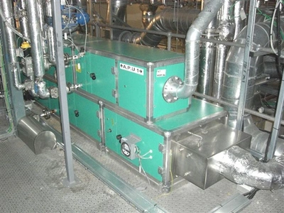 Used NIRO _UNKNOWN_ Fluid Bed Dryers Connecticut US | DMC Industries #1281556