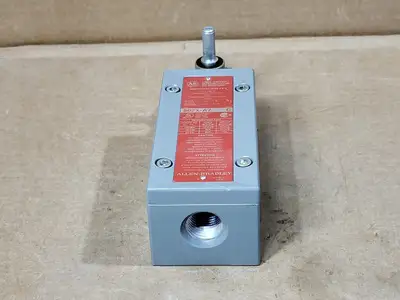 USED ALLEN-BRADLEY 802X-A7