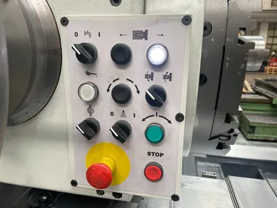 2025 FERMAT W100A Horizontal Table Type Boring Mills | Olympia Technical Services (10)