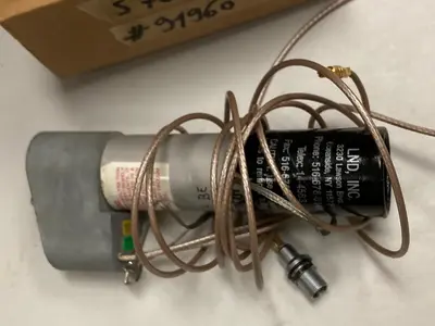 Used LND 45449 Misc Electrical & Power Parts Ohio US | Surplus Asset Holdings #1241708