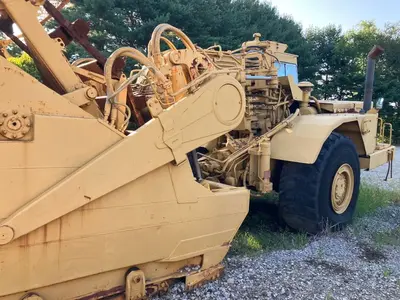 Used 1984 CATERPILLAR 615 Scrapers Louisiana US | Proxy Equipment #1377865