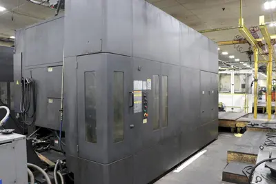 USED 2013 OKUMA MA-600HII
