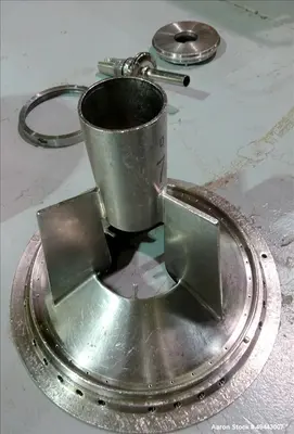 Used WESTFALIA BKA35-86-576 Disc Batch Centrifuges Illinois US | Aaron Equipment #84675