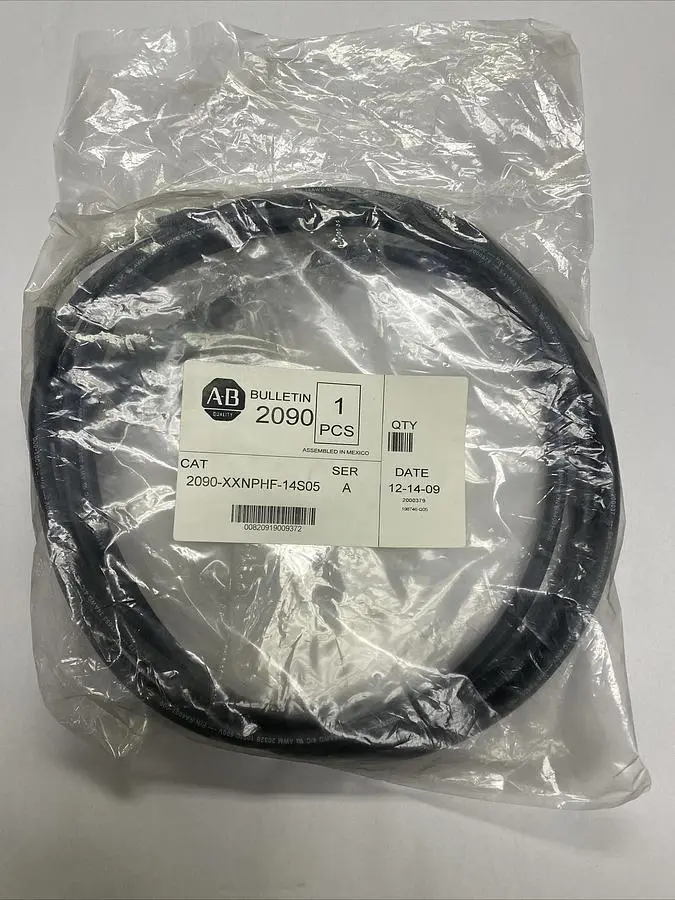 New | in-Stock ALLEN-BRADLEY 2090-XXNPHF-14-S05 Miscellaneous Equipment (Electrical & Power) | Surplus Asset Holdings #1194907