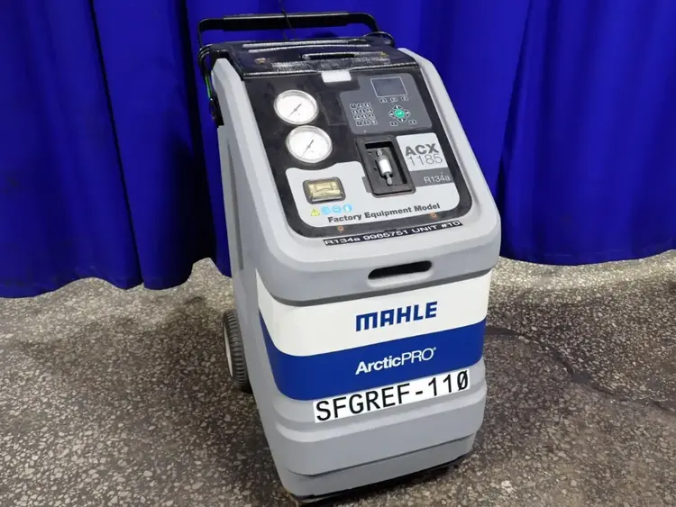 Used MAHLE AFTERMARKET ACX1185GMMFG Chemical & Process Equipment Ohio US | HGR 24 #828945