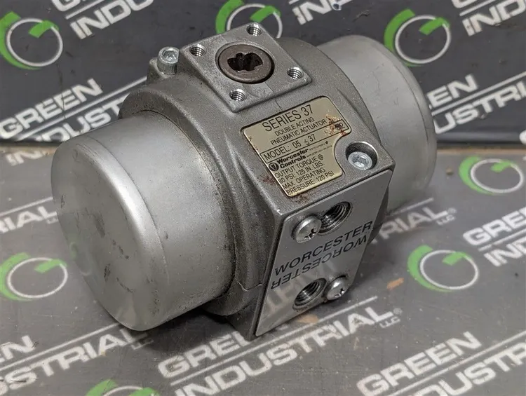 Used WORCESTER _UNKNOWN_ Pump & Valve Parts Wisconsin US | Green Industrial #669924
