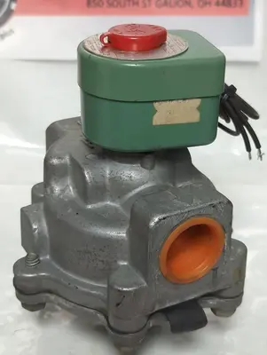 Used ASCO EF8215C53 Solenoid Valves Ohio US | Surplus Asset Holdings #1403228