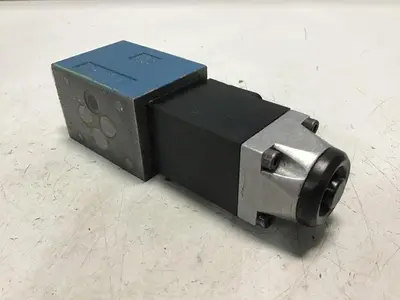 USED MANNESMANN REXROTH 3WE6A53/AG24NZ4