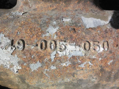 USED OILWELL C-538