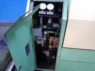 USED 1990 MORI SEIKI CO SL35A