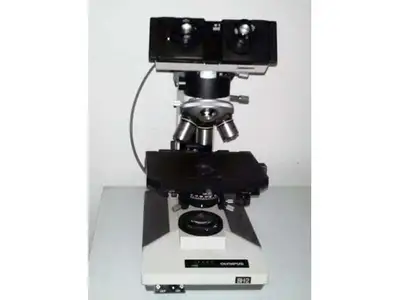 Olympus BH2 4X4