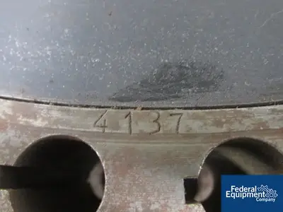 Unknown 45 Station Keyed Tablet Press Turret