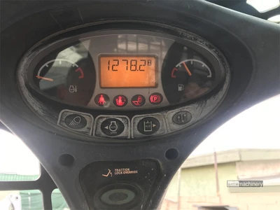 Used 2016 BOBCAT T550 Skid Steer Loaders California US | Lillo Machinery #1403776