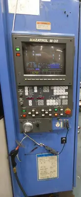 MAZAK AJV32 VERTICAL MACHINING CENTER | Levy Recovery Group (8)